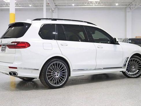 Used 2022 BMW ALPINA XB7 AWD/4WD image 10