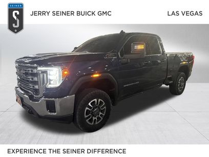 Used 2021 GMC Sierra 2500 SLE w/ Remote Start Package