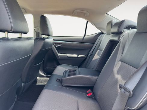 Used 2015 Toyota Corolla S w/ Body Protection Package #1 FWD image 13
