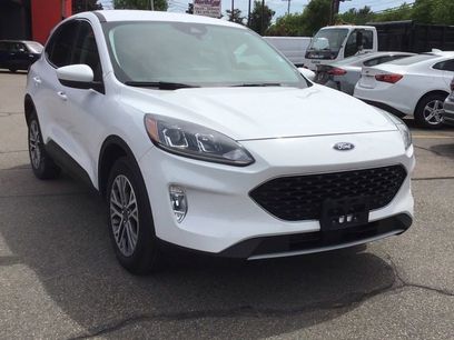 Used 2022 Ford Escape SEL