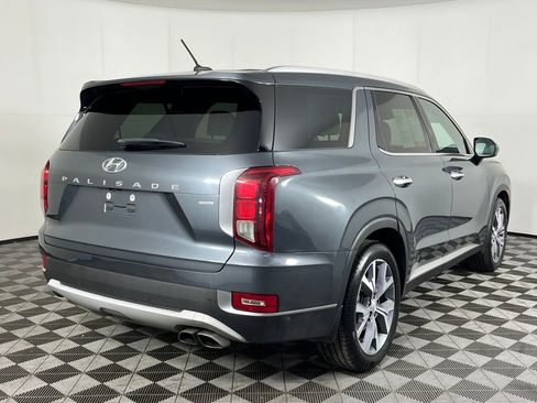 Used 2021 Hyundai Palisade SEL w/ Convenience Package image 6