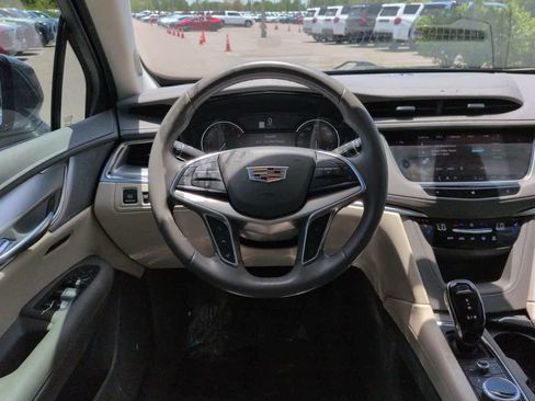 Used 2021 Cadillac XT5 Premium Luxury AWD/4WD image 15
