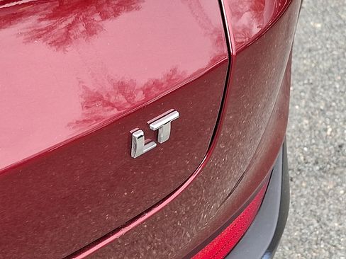 Used 2025 Chevrolet TrailBlazer LT image 16