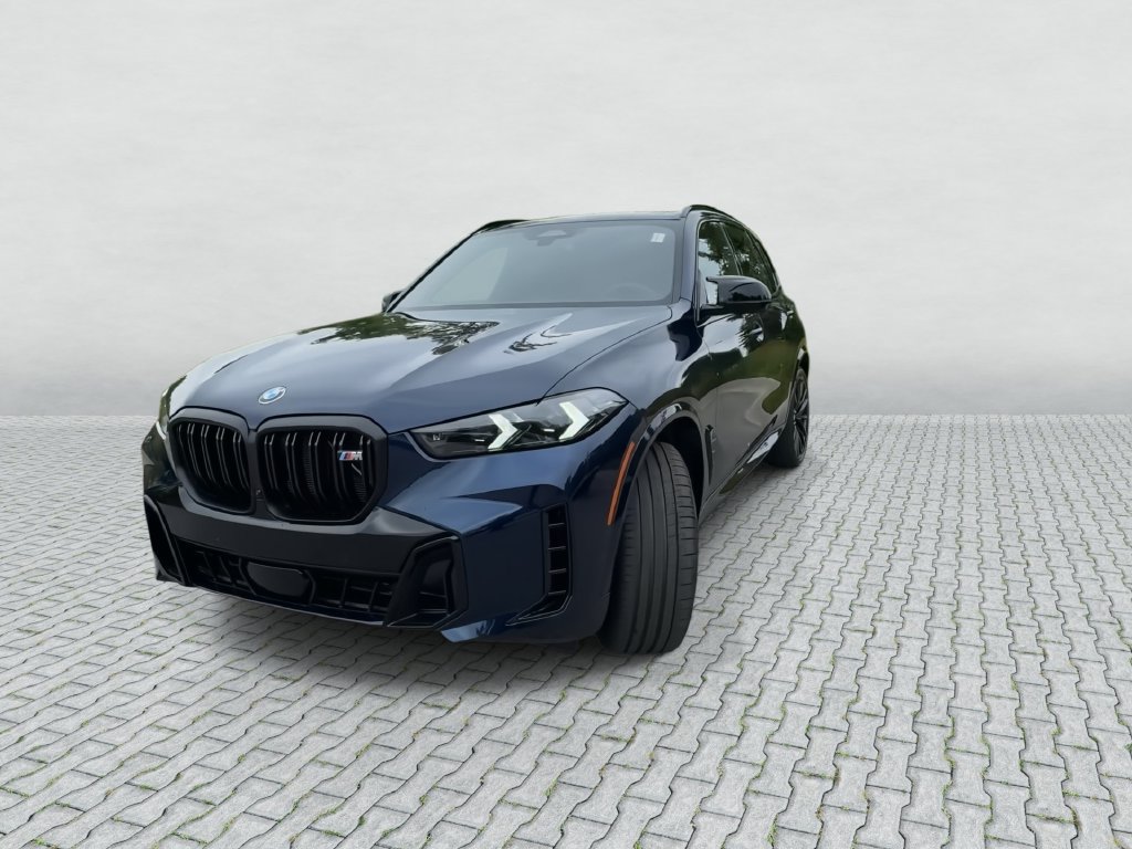 Used 2026 BMW X5 M60i w/ Executive Package AWD/4WD image 4