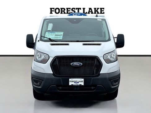 Used 2024 Ford Transit 250 Low Roof AWD w/ Interior Upgrade Package image 2