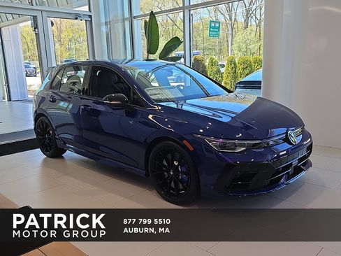 New 2026 Volkswagen Golf w/ Euro Style Package AWD/4WD image 1