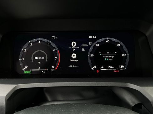 New 2026 Toyota 4Runner 4WD image 43