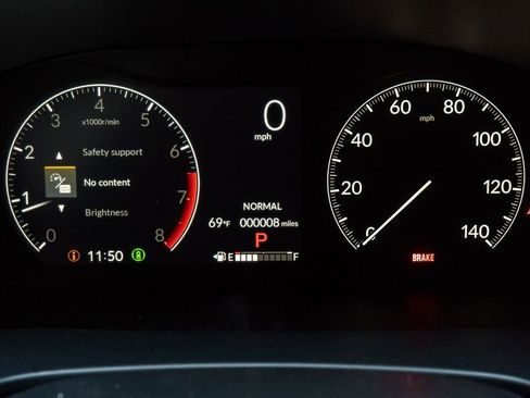 New 2026 Honda CR-V EX image 26