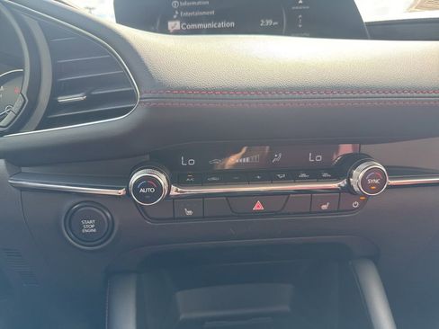 Used 2026 MAZDA MAZDA3 Carbon AWD/4WD image 14