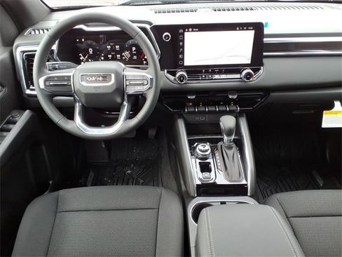 New 2026 GMC Canyon Elevation image 12