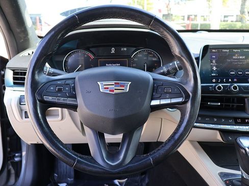 Used 2021 Cadillac CT4 Luxury w/ Sun And Sound Package image 40