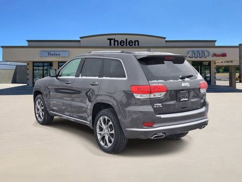 Used 2019 Jeep Grand Cherokee Summit image 3