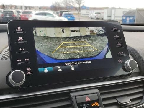 Certified 2022 Honda Accord Sport image 22