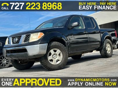 Used 2005 Nissan Frontier SE