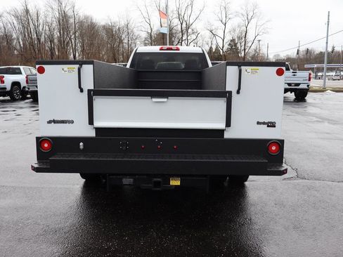 New 2025 Chevrolet Silverado 3500 W/T w/ WT Convenience Package AWD/4WD image 20