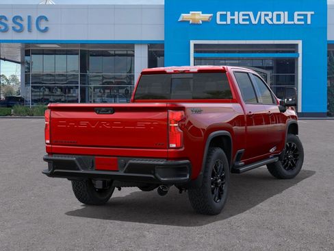 New 2026 Chevrolet Silverado 2500 LTZ w/ Trail Boss Package image 4