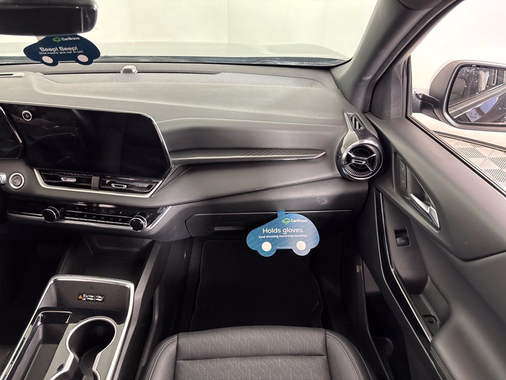 Certified 2025 Chevrolet Equinox LT w/ Convenience Package II AWD/4WD image 22