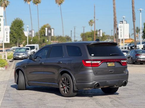 Used 2024 Dodge Durango SRT Hellcat AWD/4WD image 2