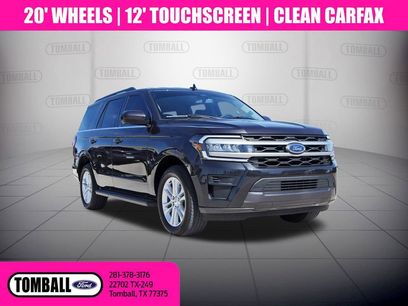 Certified 2024 Ford Expedition XLT