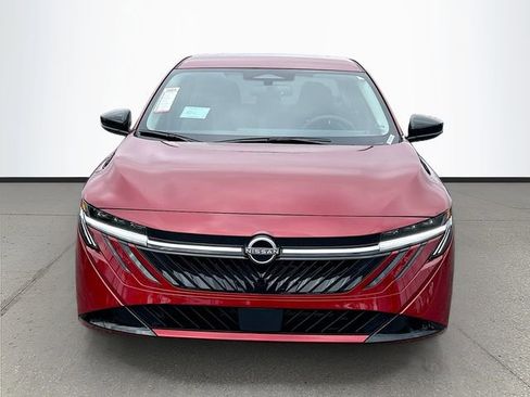 New 2026 Nissan Sentra SV FWD image 2