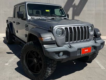 Used 2020 Jeep Gladiator Sport w/ Quick Order Package 24S