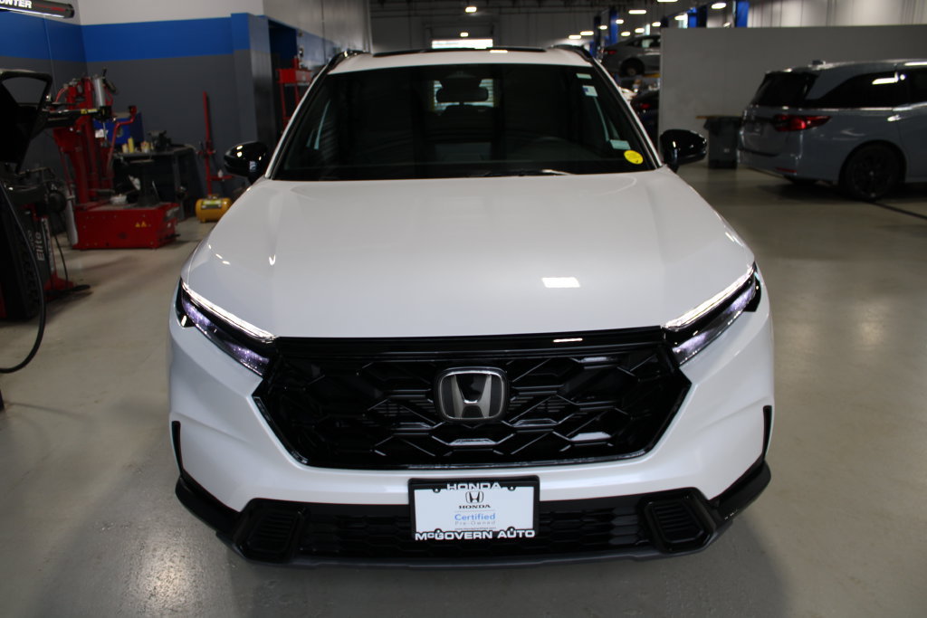 Certified 2026 Honda CR-V Sport image 2