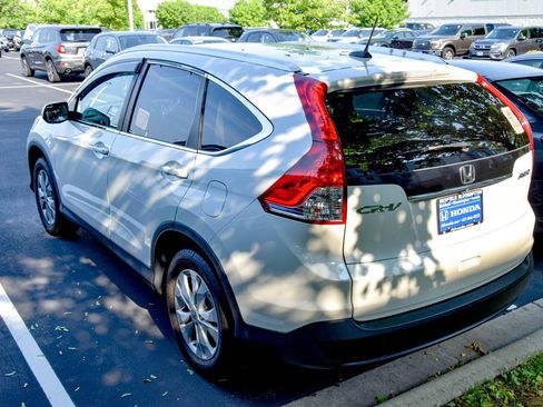 Used 2014 Honda CR-V EX-L image 7