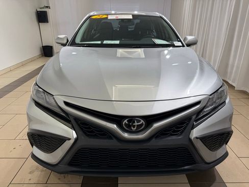 Certified 2024 Toyota Camry SE image 8