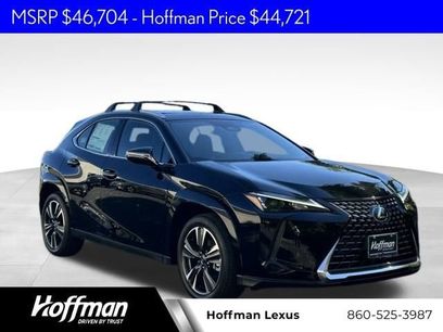 New 2025 Lexus UX 300h AWD w/ Accessory Package (Z1)