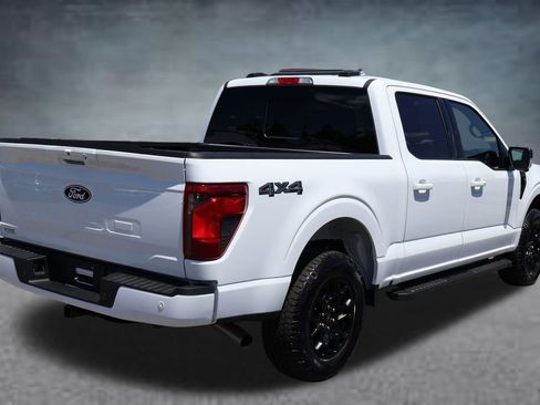 Used 2026 Ford F150 XLT w/ Equipment Group 302A MID AWD/4WD image 3