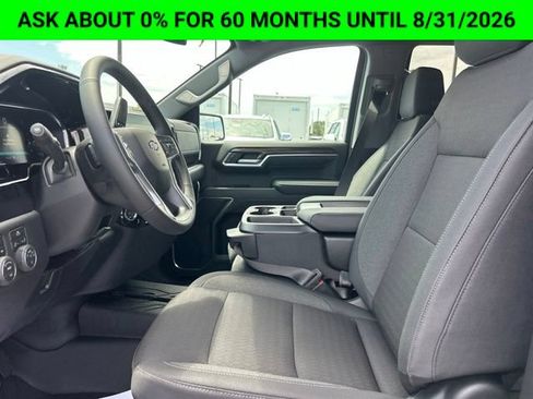 New 2026 Chevrolet Silverado 1500 RST w/ RST Select Package AWD/4WD image 15
