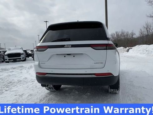 New 2026 Jeep Grand Cherokee Limited image 7