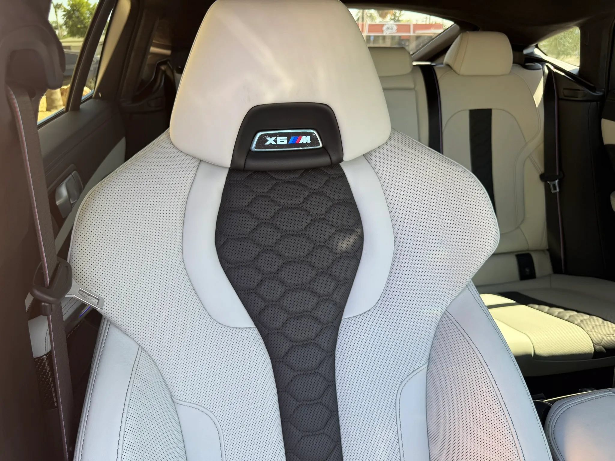 Used 2024 BMW X6 M Competition AWD/4WD image 24