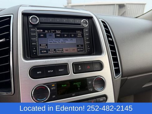 Used 2008 Ford Edge Limited FWD image 17