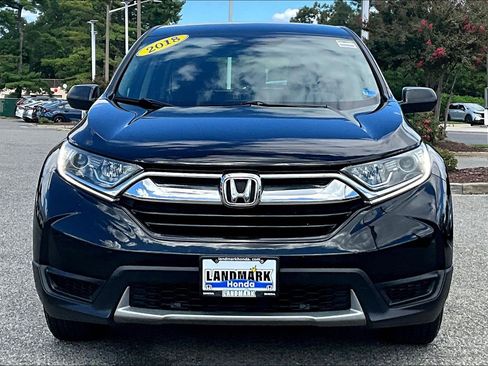 Used 2018 Honda CR-V LX image 3