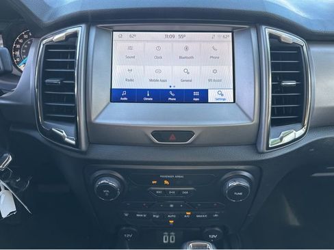 Used 2022 Ford Ranger XLT w/ Equipment Group 301A Mid image 25