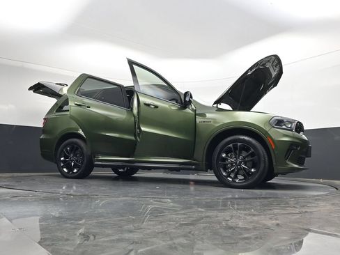 Used 2021 Dodge Durango R/T w/ Blacktop Package AWD/4WD image 48