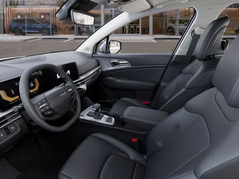 New 2026 Kia Sportage EX AWD/4WD image 17
