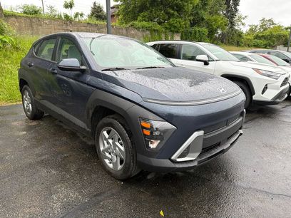 Used 2025 Hyundai Kona SE