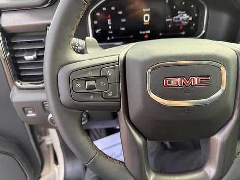 New 2026 GMC Sierra 1500 AT4 w/ AT4 Premium Package AWD/4WD image 26