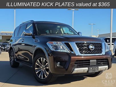 Used 2017 Nissan Armada SL