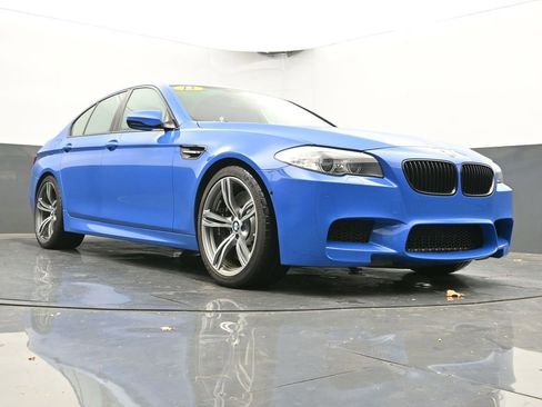 Used 2013 BMW M5 Base image 37