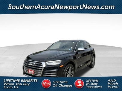 Used 2020 Audi SQ5 Premium Plus