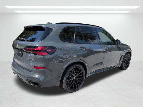 New 2026 BMW X5 xDrive40i w/ Executive Package AWD/4WD image 4