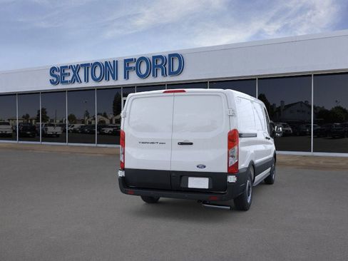New 2026 Ford Transit 250 Low Roof image 8
