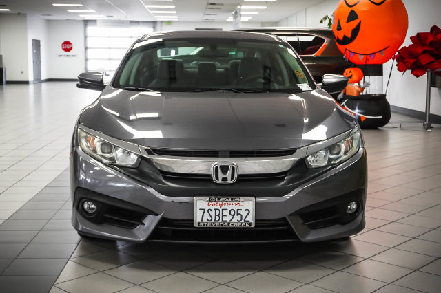 Used 2016 Honda Civic EX-T image 4