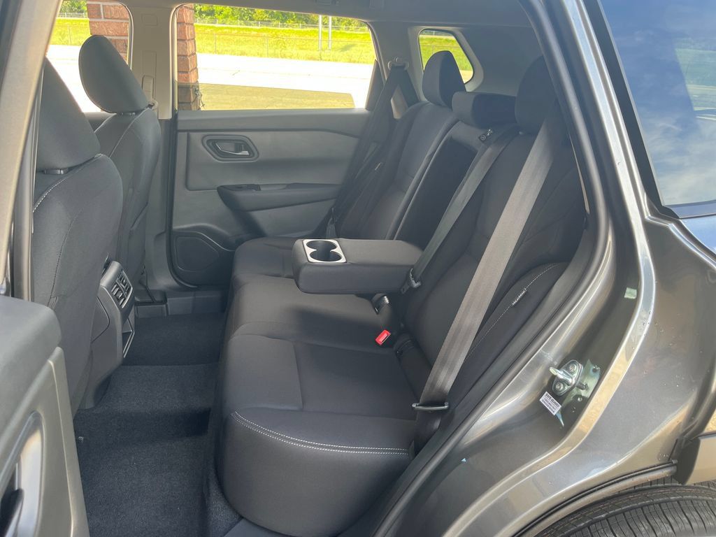 New 2026 Nissan Rogue S FWD image 22