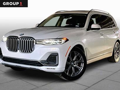 Used 2022 BMW X7 xDrive40i w/ Executive Package