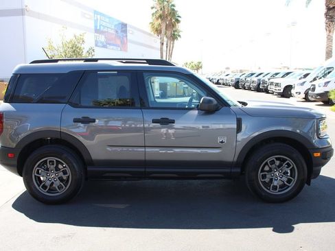 Certified 2023 Ford Bronco Sport Big Bend w/ Convenience Package AWD/4WD image 10