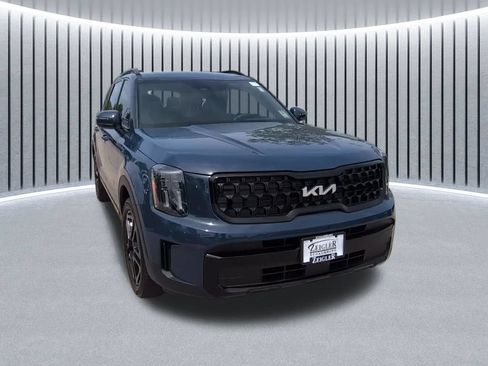 Used 2024 Kia Telluride EX X-Line AWD/4WD image 1